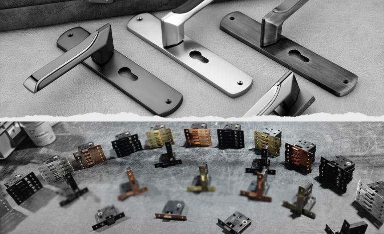 lock manufacturer in Aligarh & Delhi NCR