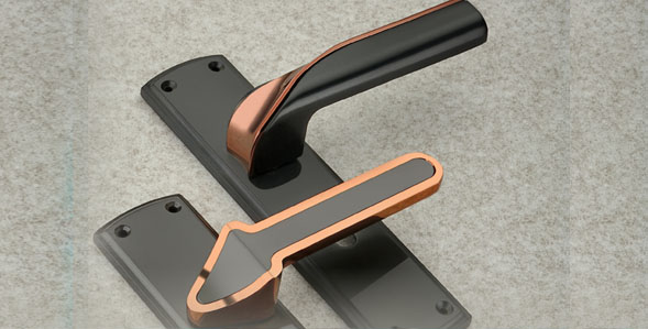 Mortise Handle set in Aligarh Uttar Pradesh