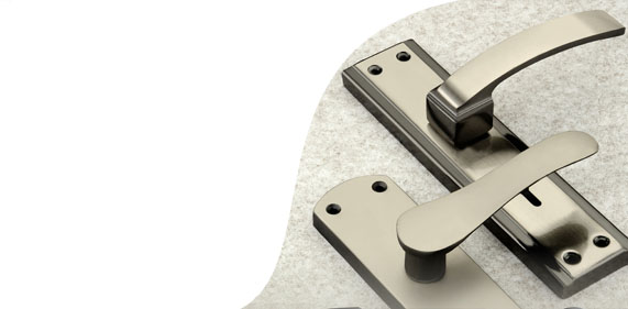 Mild Steel Handles in India
