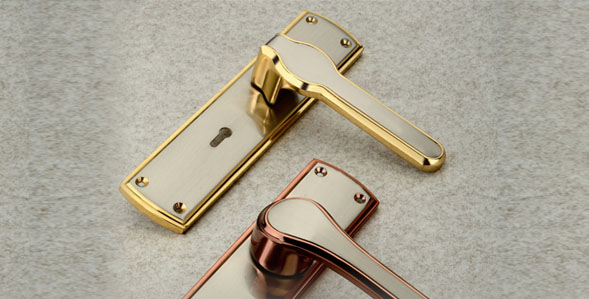 Zinc Handles set in Aligarh Uttar Pradesh